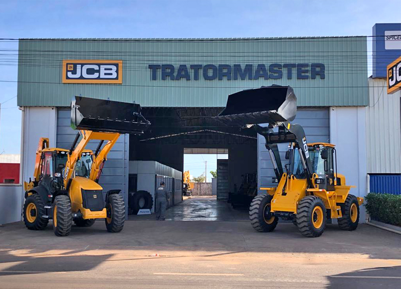 Tratormaster inaugura nova unidade na Bahia