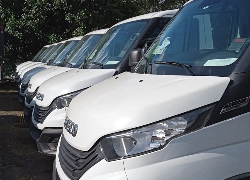 4Truck recebe maior pedido de implementos de sua história