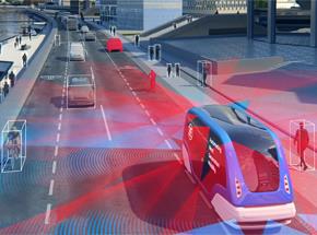 ZF expande portfólio de softwares para condução automatizada 